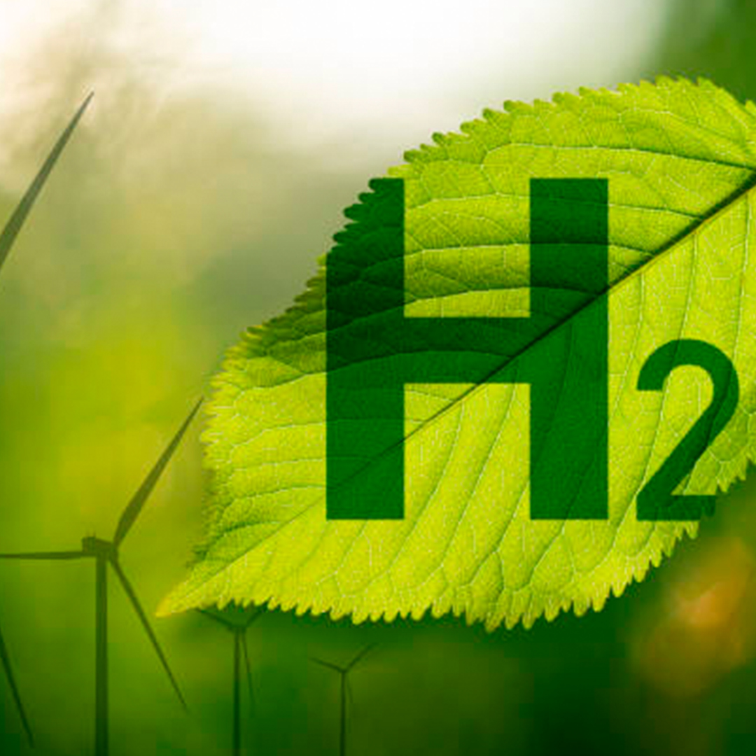 Curso online sobre producción de hidrógeno verde y su cadena de valor en la transición energética