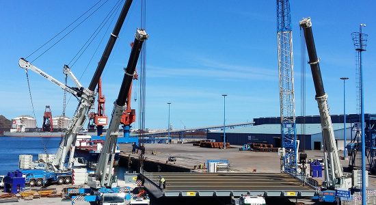 Cursos personalizados en seguridad laboral, extinción de incendios, trabajos en altura y PRL para empresas industriales