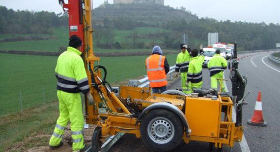 Curso de seguridad y manejo de plataformas elevadoras: tijera, telescópica, articulada y camión cesta para sector carreteras