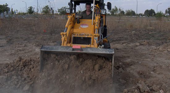 Curso de seguridad y gestión de residuos y mercancías peligrosas en el sector de la construcción